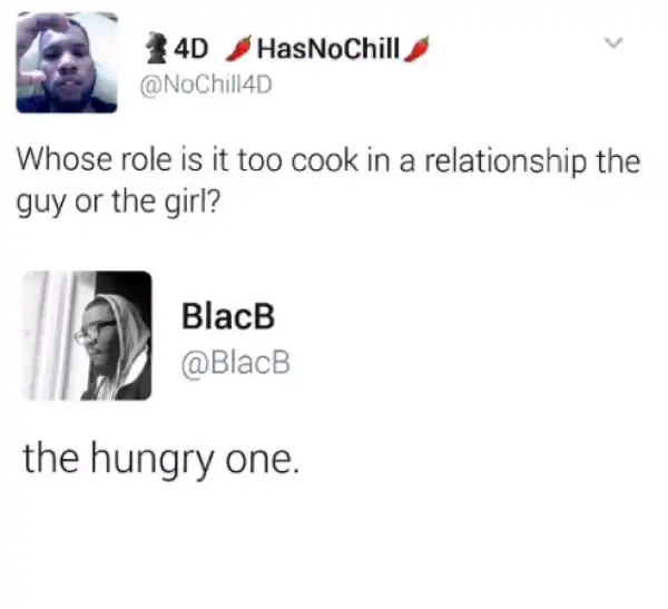 Check out this hilarious response to a tweet